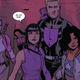 Say hello to your new Avengers. Not to be confused with the New Avengers!
